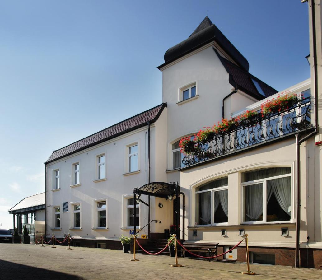 Hotel Ulubiony Костшин Екстер'єр фото